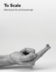 Book cover of: To Scale. By: Joan Kee