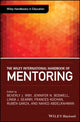Book cover of: Wiley International Handbook of Mentoring. By: Beverly J. Irby