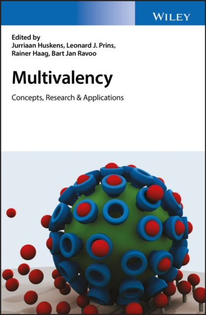 Book cover of: Multivalency. By: Jurriaan Huskens