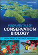Book cover of: Fundamentals of Conservation Biology. By: Malcolm L. Hunter