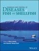 Book cover of: Diagnosis and Control of Diseases of Fish and Shellfish. By: Brian Austin