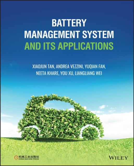 Book cover of: Battery Management System and its Applications. By: Tan