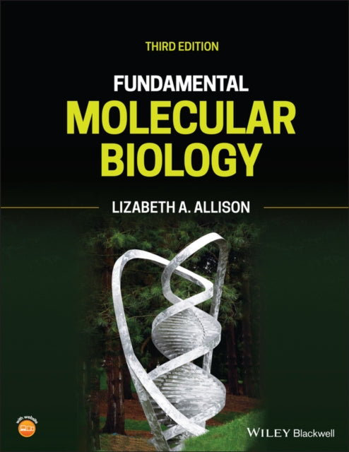 Book cover of: Fundamental Molecular Biology. By: Lizabeth A. Allison