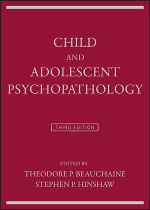 Child and Adolescent Psychopathology