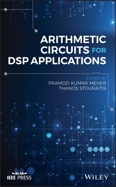 Book cover of: Arithmetic Circuits for DSP Applications