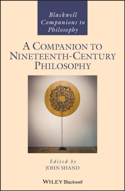 Book cover of: Companion to Nineteenth-Century Philosophy