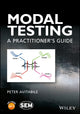 Book cover of: Modal Testing. By: Peter Avitabile