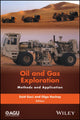 Book cover of: Oil and Gas Exploration. By: Said Gaci