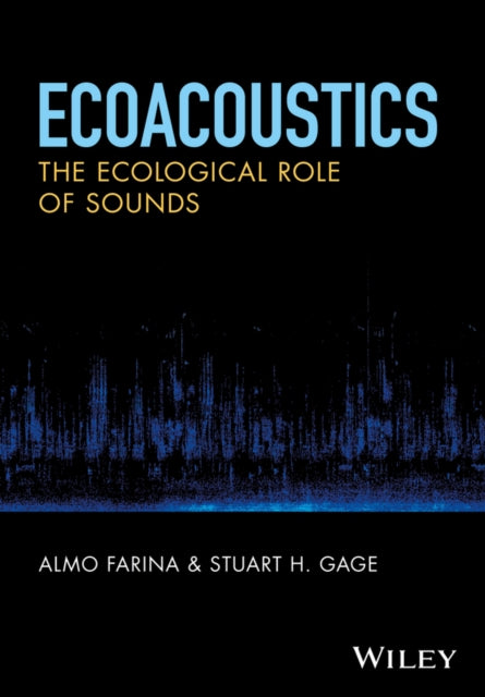 Book cover of: Ecoacoustics