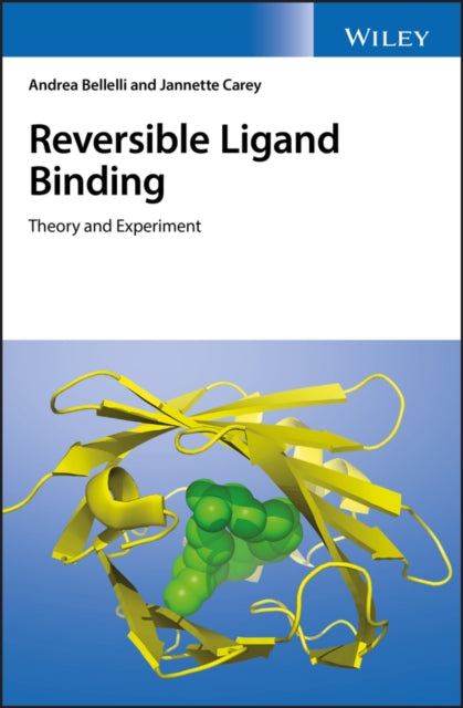 Book cover of: Reversible Ligand Binding. By: Andrea Bellelli
