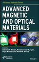 Book cover of: Advanced Magnetic and Optical Materials. By: Ashutosh Tiwari