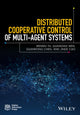 Book cover of: Distributed Cooperative Control of Multi-agent Systems. By: Wenwu Yu