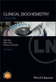 Book cover of: Clinical Biochemistry. By: Peter Rae