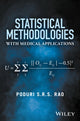 Book cover of: Statistical Methodologies with Medical Applications. By: Poduri S. R. S. Rao