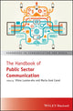 Book cover of: Handbook of Public Sector Communication. By: María-José Canel