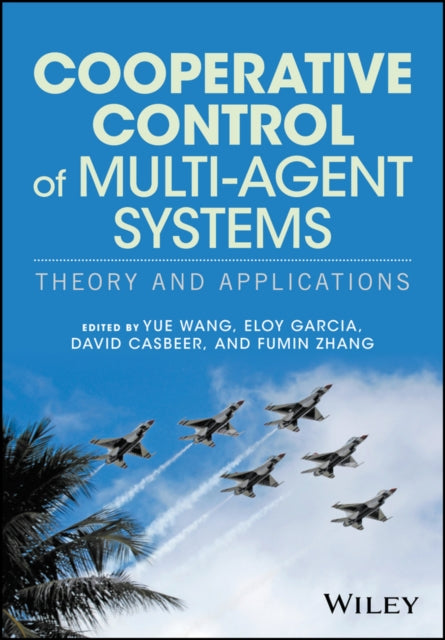 Book cover of: Cooperative Control of Multi-Agent Systems