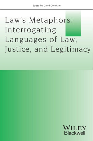 Law?s Metaphors