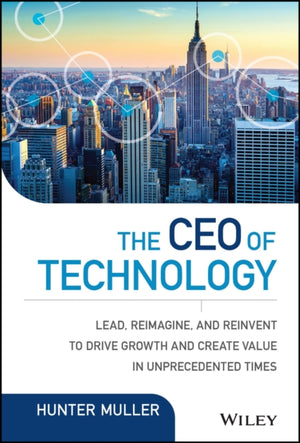 The CEO of Technology