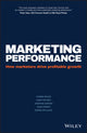 Book cover of: Marketing Performance. By: Tjark Freundt