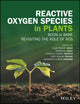 Book cover of: Reactive Oxygen Species in Plants