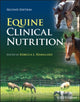Book cover of: Equine Clinical Nutrition. By: Remillard