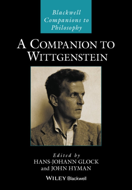Book cover of: Companion to Wittgenstein. By: Hans-Johann Glock