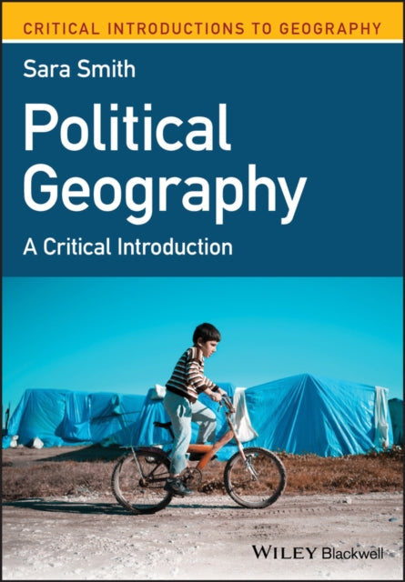 Book cover of: Political Geography. By: Sara Smith