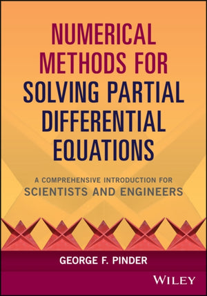 Numerical Methods for Solving Partial Differential Equations