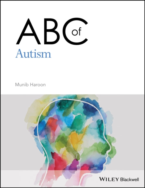 Book cover of: ABC of Autism. By: Munib Haroon