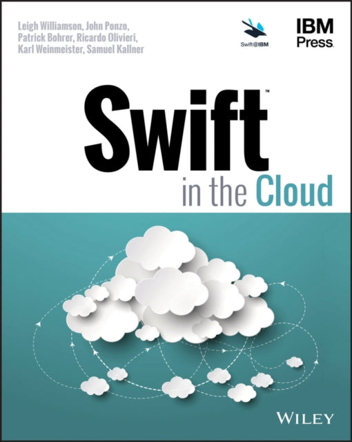 Book cover of: Swift in the Cloud. By: Leigh Williamson