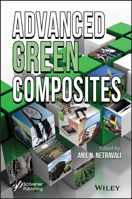 Book cover of: Advanced Green Composites