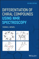Book cover of: Differentiation of Chiral Compounds Using NMR Spectroscopy. By: Thomas J. Wenzel