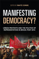 Book cover of: Manifesting Democracy?. By: Maite Conde