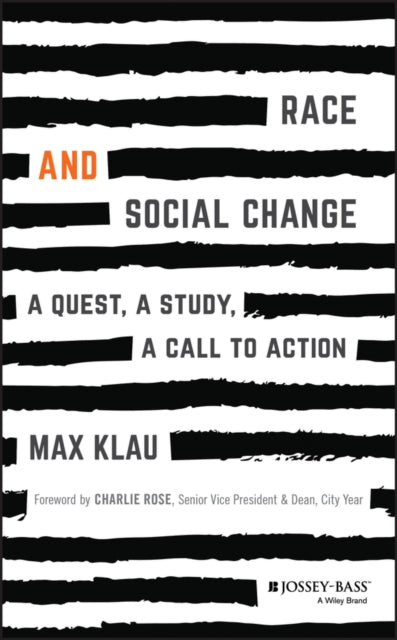 Book cover of: Race and Social Change. By: Max Klau