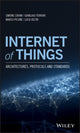 Book cover of: Internet of Things. By: Simone Cirani