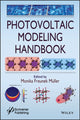 Book cover of: Photovoltaic Modeling Handbook