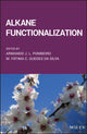 Book cover of: Alkane Functionalization. By: Armando J. L. Pombeiro