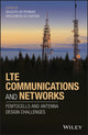 Book cover of: LTE Communications and Networks. By: Masood Ur Rehman