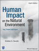 Book cover of: Human Impact on the Natural Environment. By: Andrew S. Goudie
