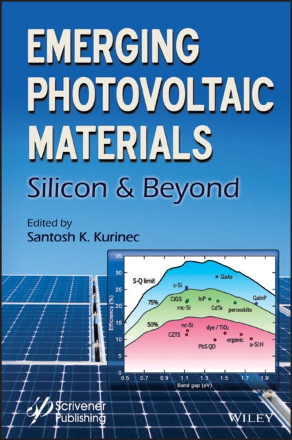 Book cover of: Emerging Photovoltaic Materials