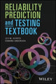 Book cover of: Reliability Prediction and Testing Textbook. By: Lev M. Klyatis