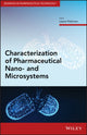 Book cover of: Characterization of Pharmaceutical Nano- and Microsystems. By: Leena Peltonen