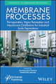 Book cover of: Membrane Processes