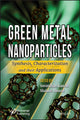 Book cover of: Green Metal Nanoparticles