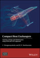 Book cover of: Compact Heat Exchangers. By: C. Ranganayakulu