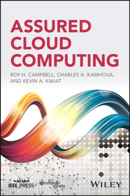 Book cover of: Assured Cloud Computing