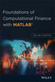 Book cover of: Foundations of Computational Finance with MATLAB. By: Ed McCarthy