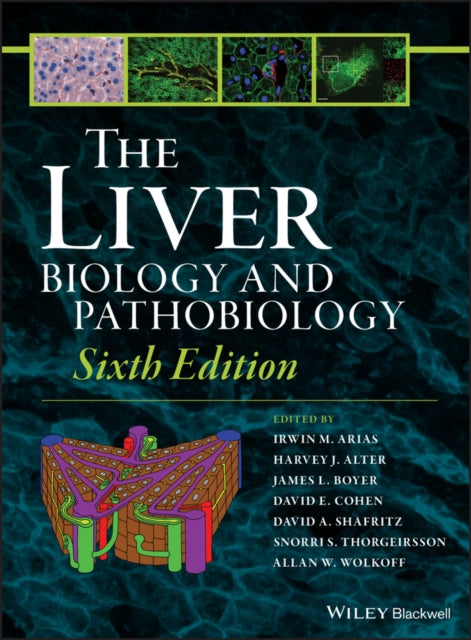 Book cover of: Liver. By: Irwin M. Arias