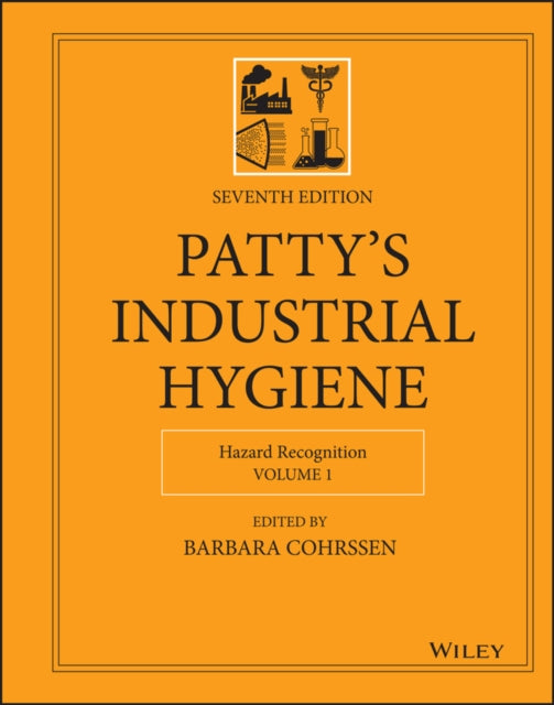 Book cover of: Patty's Industrial Hygiene, 4 Volume Set. By: Barbara Cohrssen