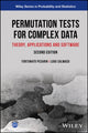 Book cover of: Permutation Tests for Complex Data. By: Philip Stark
